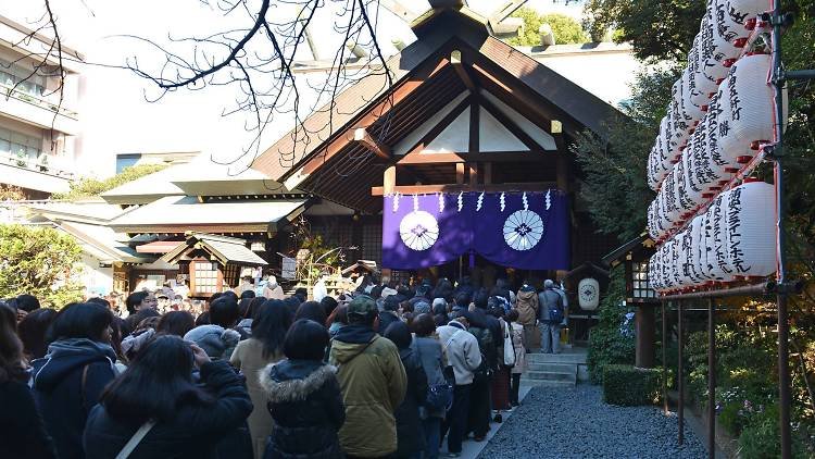 ⛩️ 야마구치 대신궁 이미지 6